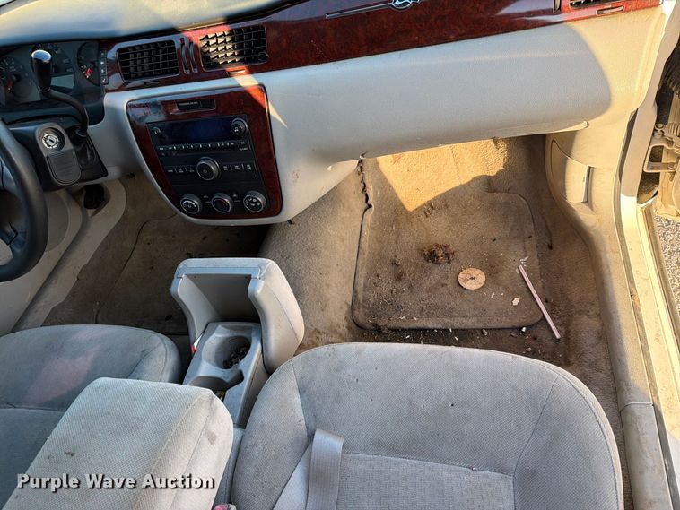 image for item FU5003 2006 Chevrolet Impala 