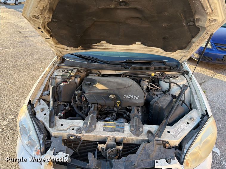 image for item FU5003 2006 Chevrolet Impala 