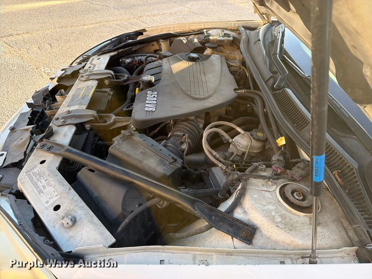 image for item FU5003 2006 Chevrolet Impala 