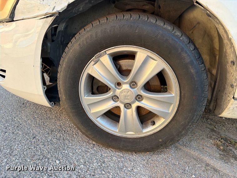 image for item FU5003 2006 Chevrolet Impala 