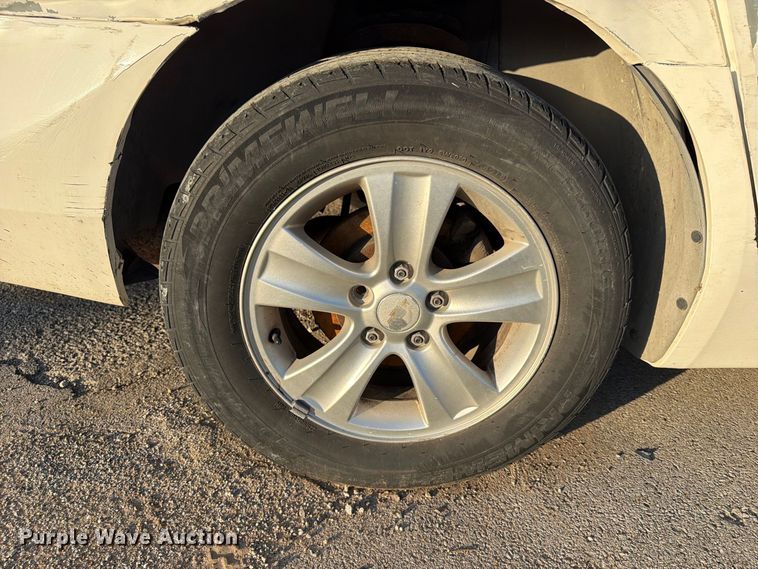 image for item FU5003 2006 Chevrolet Impala 