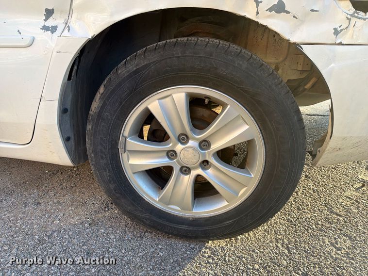 image for item FU5003 2006 Chevrolet Impala 