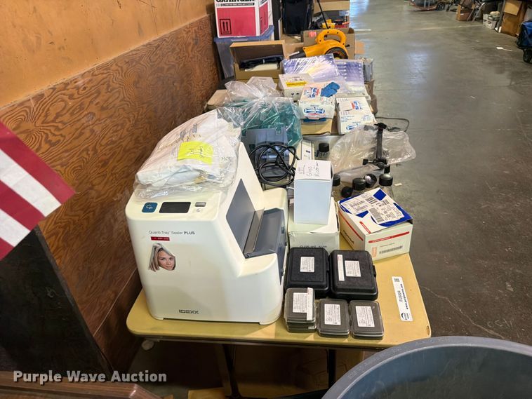 image for item FU5004 Lab equipment