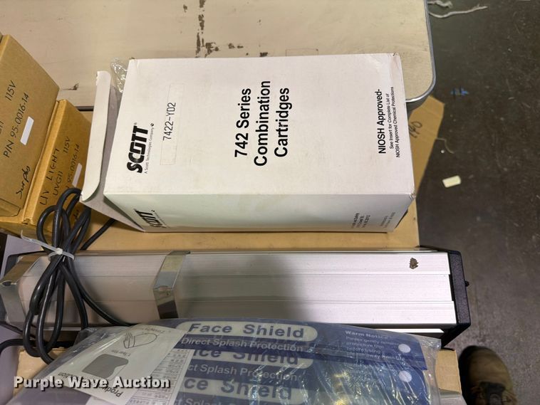image for item FU5004 Lab equipment