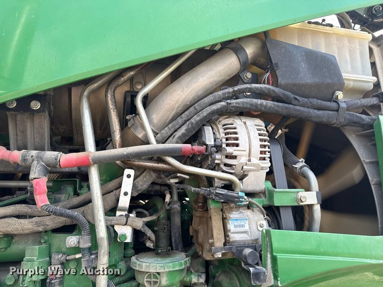 image for item ND9541 2015 John Deere 7210R MFWD tractor
