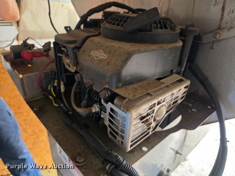 image for item NF9657 Meyer spreader 