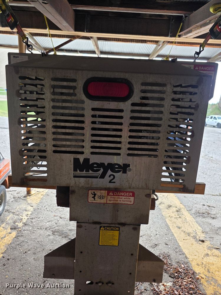 image for item NF9658 Meyer spreader