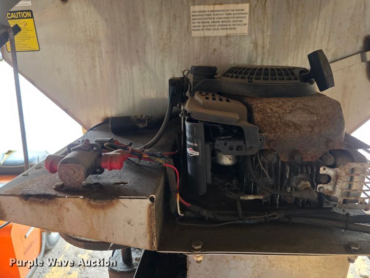 image for item NF9658 Meyer spreader