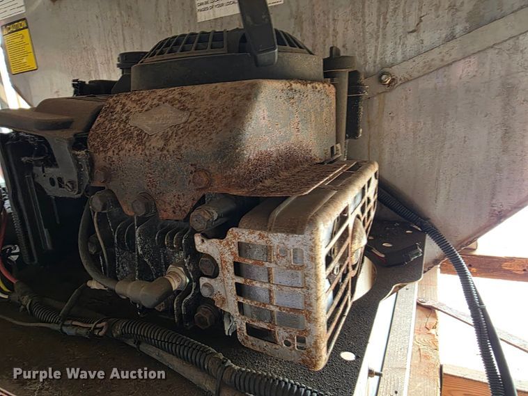 image for item NF9658 Meyer spreader