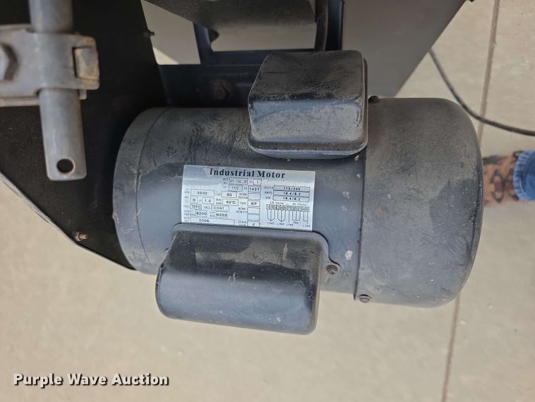 image for item NF9659 Dayton  table saw