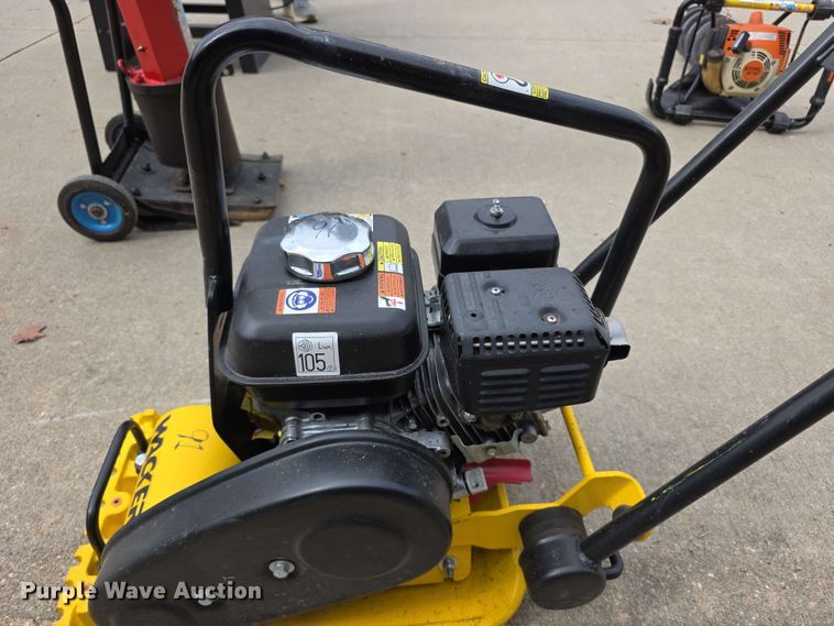 image for item NF9661 Wacker VP1135 plate compactor