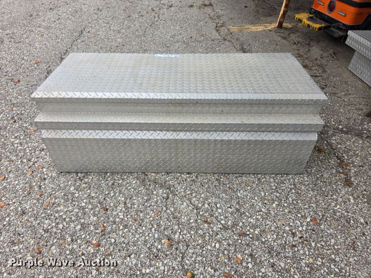image for item NF9662 (2) toolboxes