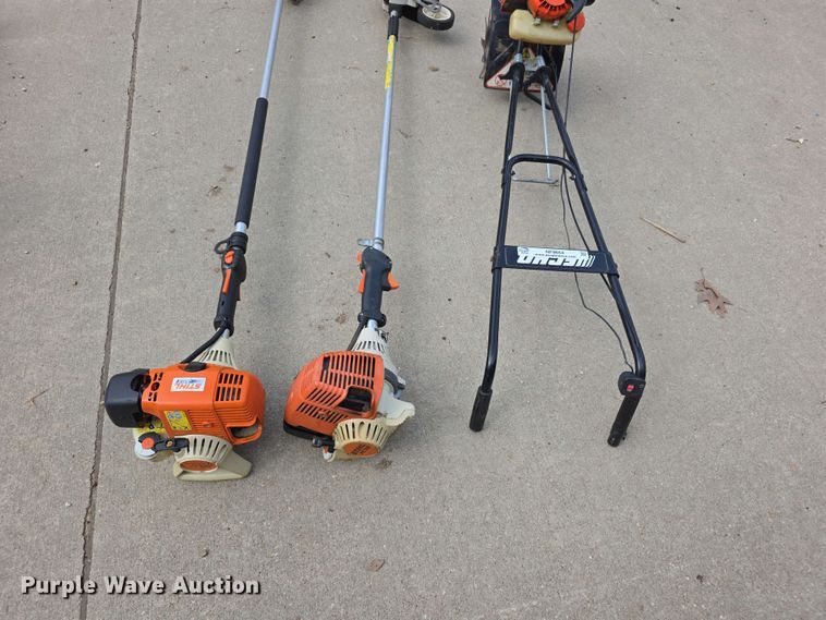 image for item NF9664 Lawn equipment 