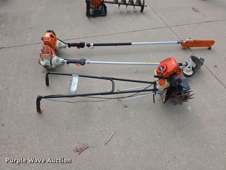 image for item NF9664 Lawn equipment 
