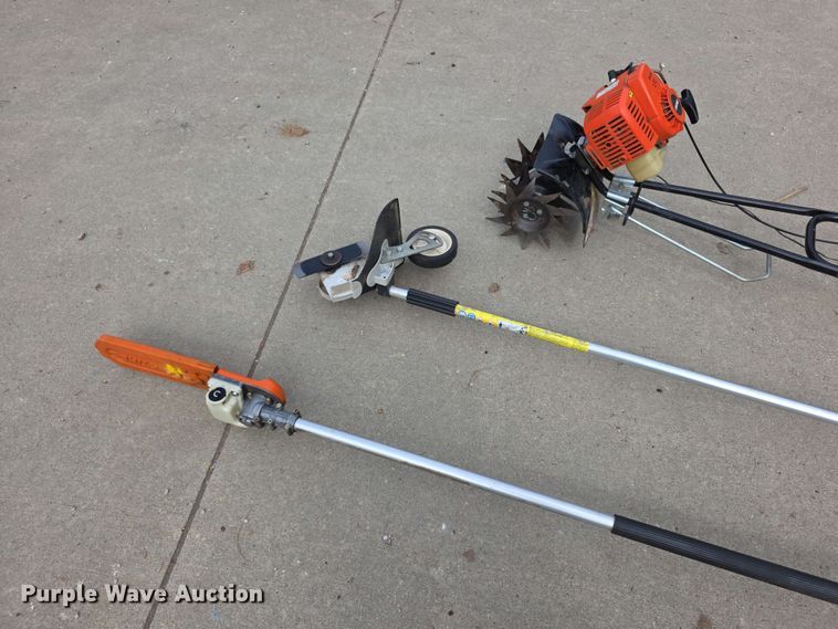 image for item NF9664 Lawn equipment 
