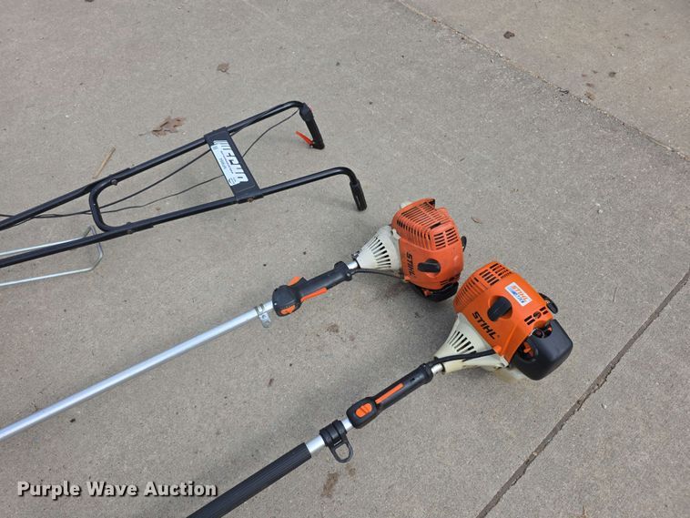 image for item NF9664 Lawn equipment 