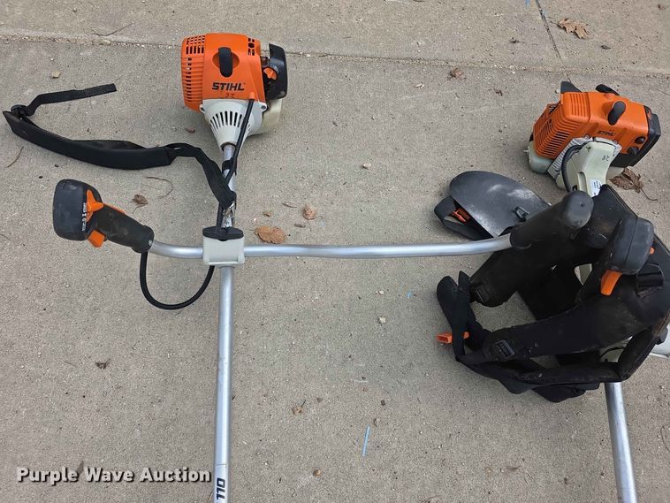 image for item NF9665 (4) Stihl string trimmers