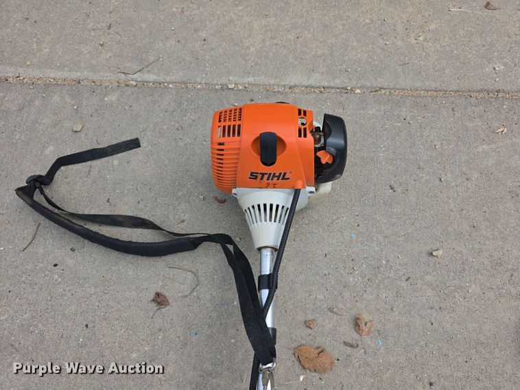 image for item NF9665 (4) Stihl string trimmers