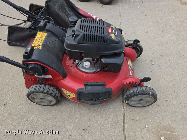 image for item NF9666 Toro push mower