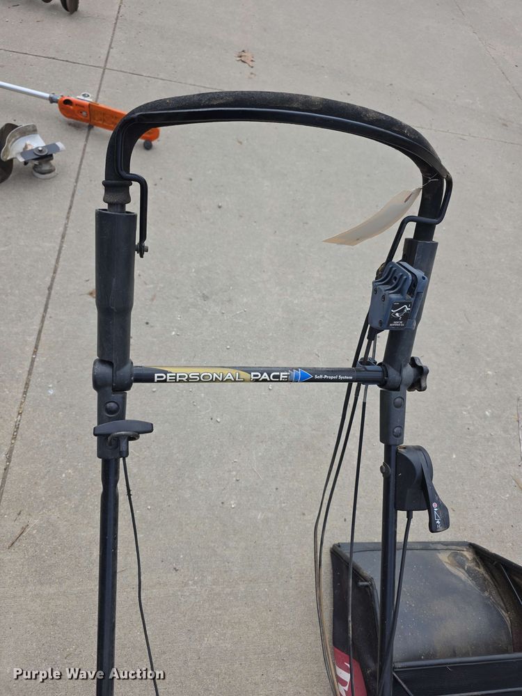 image for item NF9666 Toro push mower