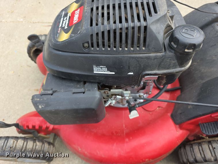 image for item NF9666 Toro push mower