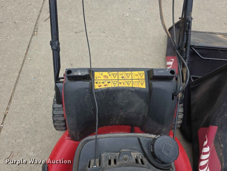 image for item NF9666 Toro push mower