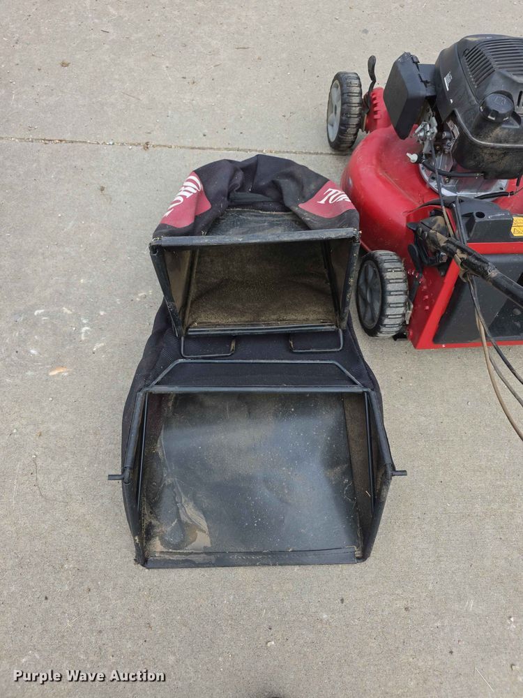 image for item NF9666 Toro push mower