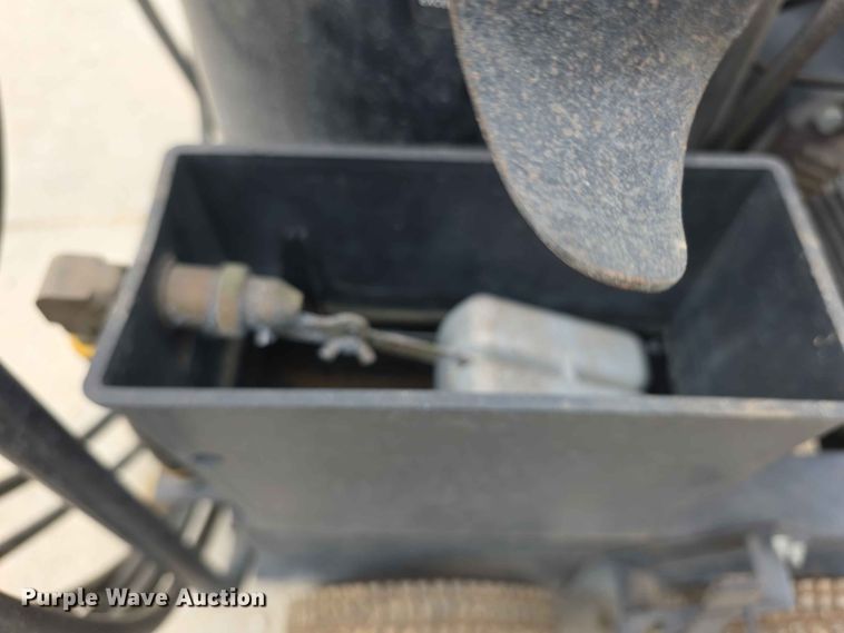 image for item NF9667 Mi-T-M  SM10 hot pressure washer