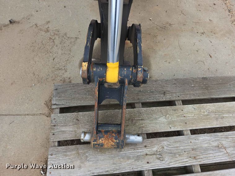 image for item NF9668 Hyundai ROBEX55W7A wheeled excavator