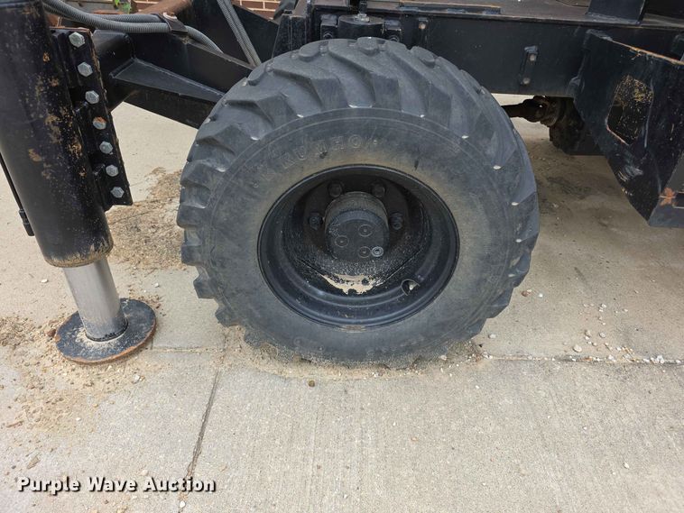 image for item NF9668 Hyundai ROBEX55W7A wheeled excavator
