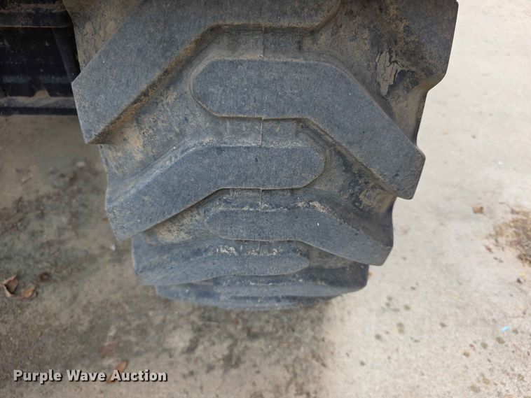 image for item NF9668 Hyundai ROBEX55W7A wheeled excavator