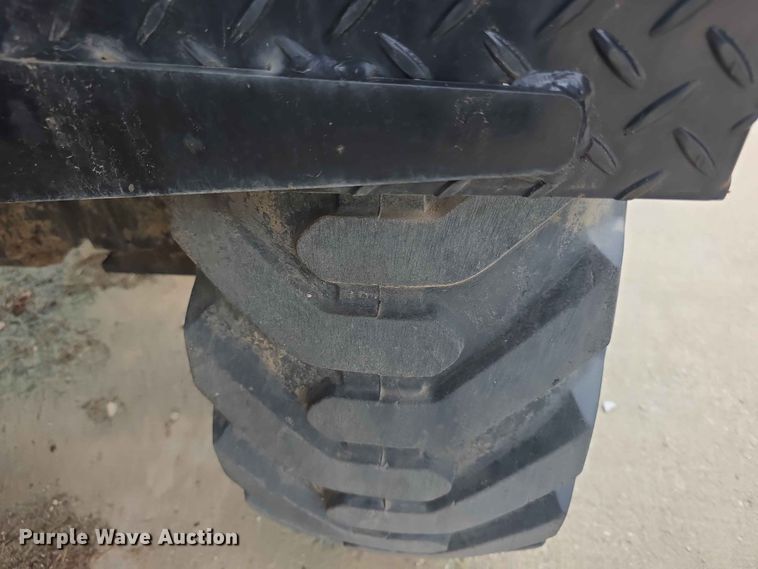 image for item NF9668 Hyundai ROBEX55W7A wheeled excavator
