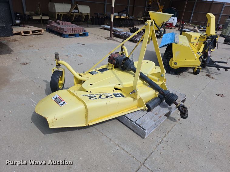 image for item NF9669 John Deere  272  rotary mower