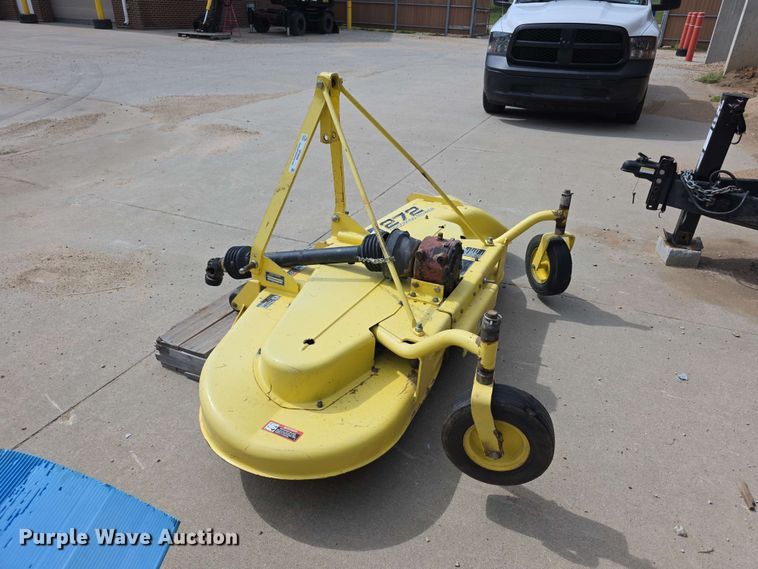 image for item NF9669 John Deere  272  rotary mower