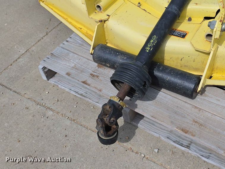 image for item NF9669 John Deere  272  rotary mower
