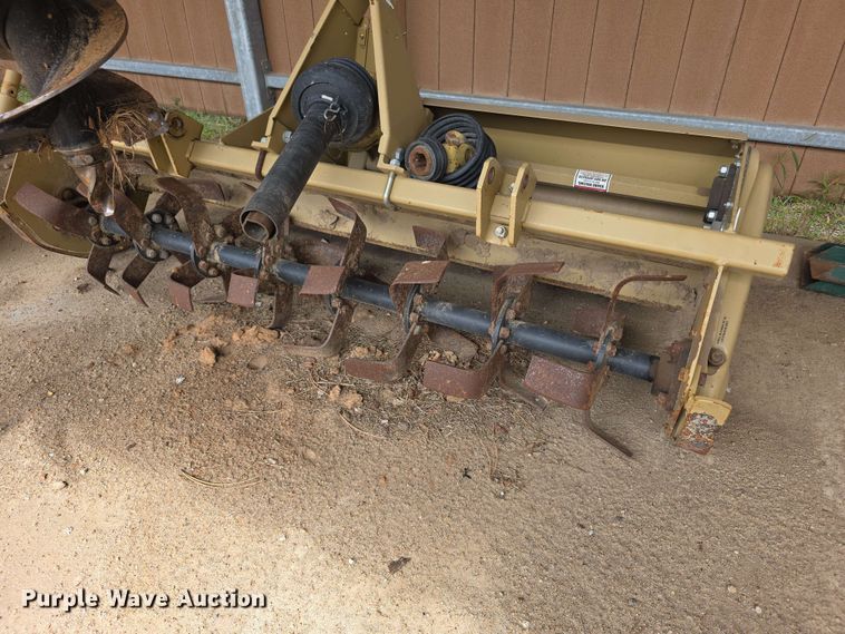 image for item NF9672 2010 Land Pride RTA1566 rototiller
