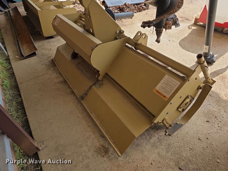 image for item NF9672 2010 Land Pride RTA1566 rototiller