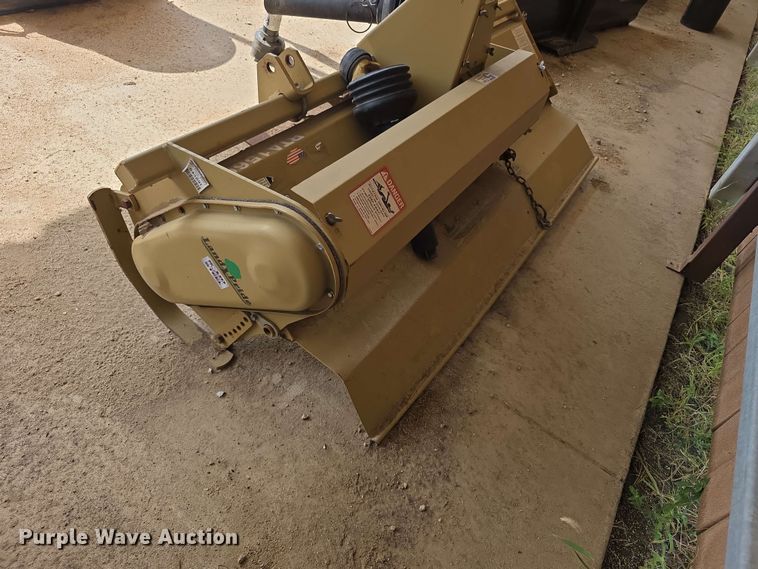 image for item NF9672 2010 Land Pride RTA1566 rototiller