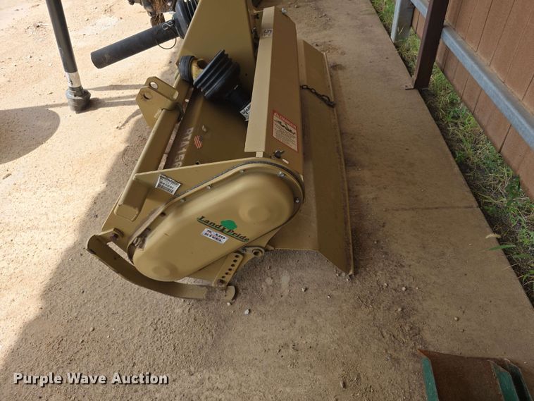 image for item NF9672 2010 Land Pride RTA1566 rototiller