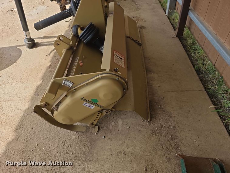 image for item NF9672 2010 Land Pride RTA1566 rototiller