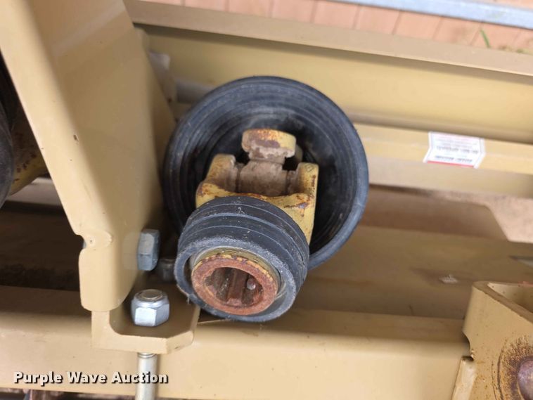image for item NF9672 2010 Land Pride RTA1566 rototiller