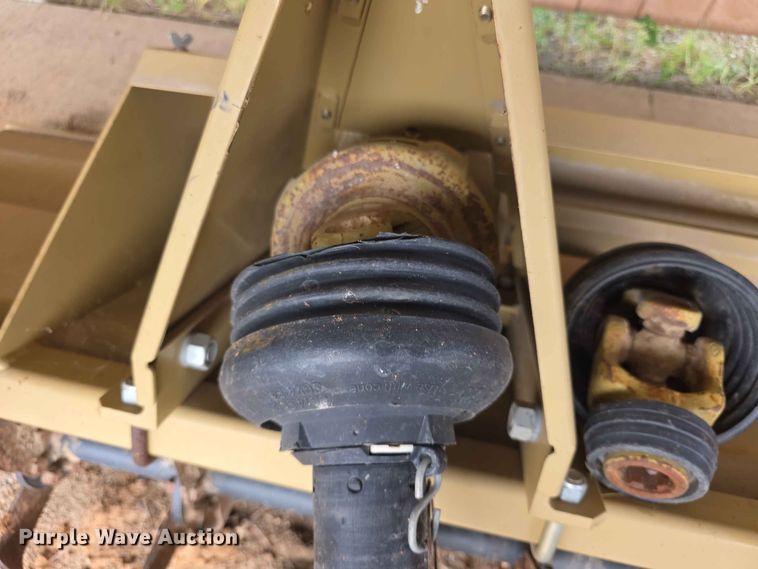image for item NF9672 2010 Land Pride RTA1566 rototiller