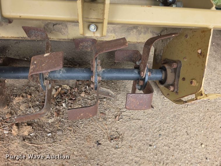 image for item NF9672 2010 Land Pride RTA1566 rototiller