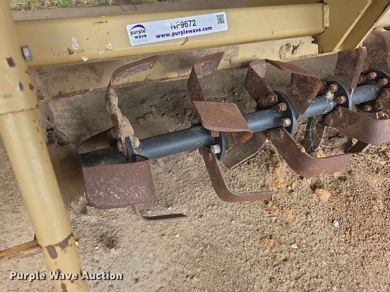 image for item NF9672 2010 Land Pride RTA1566 rototiller