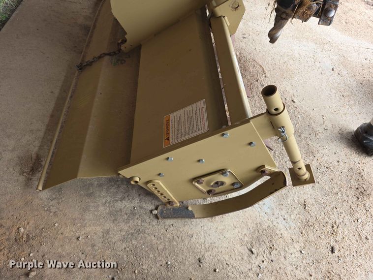 image for item NF9672 2010 Land Pride RTA1566 rototiller