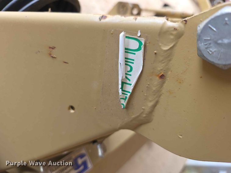 image for item NF9672 2010 Land Pride RTA1566 rototiller