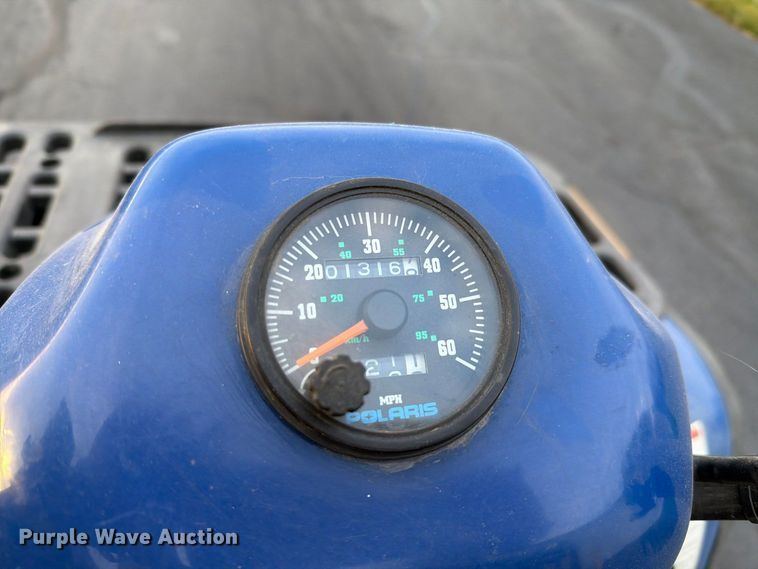 image for item NF9673 1999 Polaris Sportsman ATV