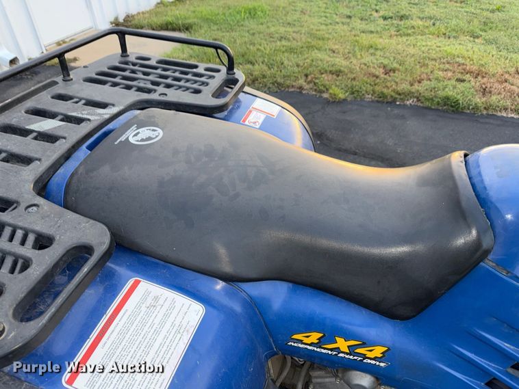 image for item NF9673 1999 Polaris Sportsman ATV