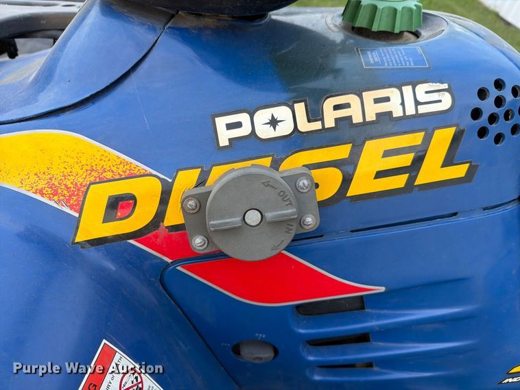 image for item NF9673 1999 Polaris Sportsman ATV