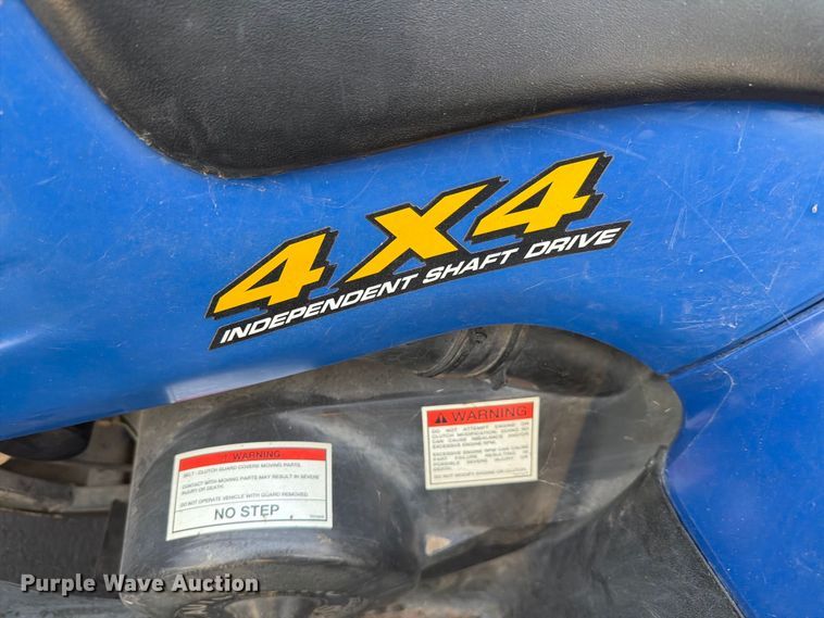 image for item NF9673 1999 Polaris Sportsman ATV